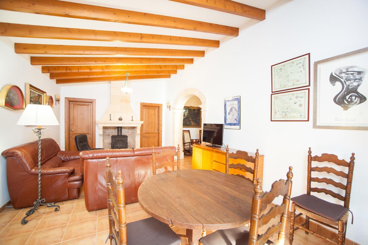 Son Parera De Baix Villa Muro Eksteriør bilde