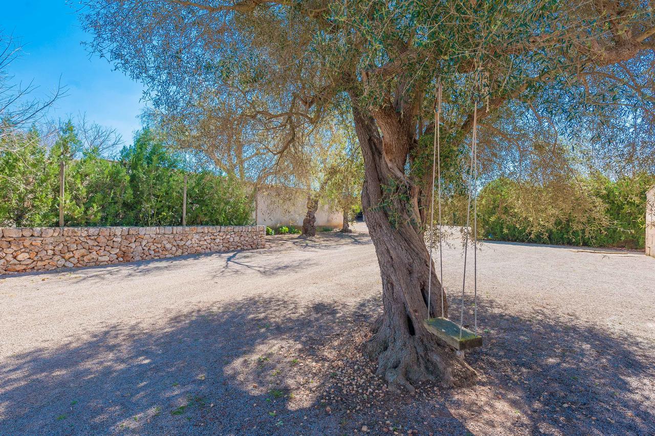 Son Parera De Baix Villa Muro Eksteriør bilde