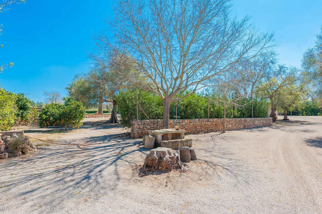 Son Parera De Baix Villa Muro Eksteriør bilde